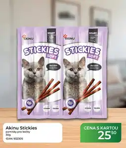 Tamda Foods Akinu Stickies nabídka