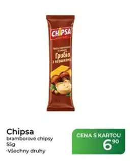 Tamda Foods Chipsa bramborové chipsy nabídka