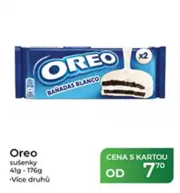 Tamda Foods Oreo baňádské bílé nabídka