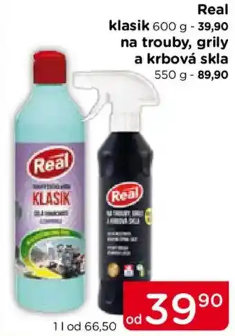 Real klasik