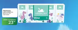 Tamda Foods Harmony papírové kapesníky Dino nabídka