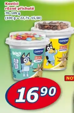 ESO MARKET Danone kostič různé příchutě nabídka