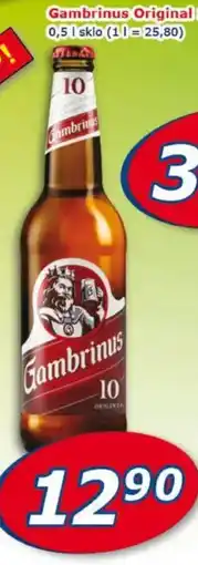 ESO MARKET Gambrinus Original nabídka
