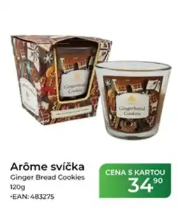 Tamda Foods Arôme svíčka Ginger Bread Cookies nabídka