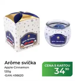 Tamda Foods Winter Wonderland Apple Cinnamon nabídka