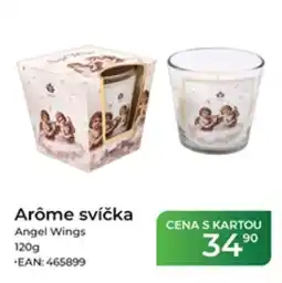 Tamda Foods Arôme svíčka Angel Wings nabídka
