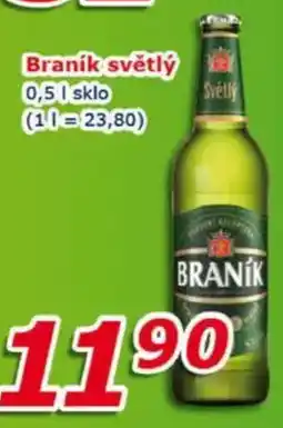 ESO MARKET Braník světlý nabídka