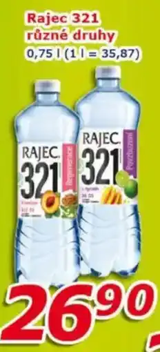 ESO MARKET Rajec 321 různé druhy nabídka