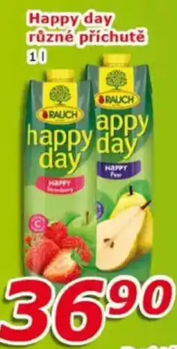 ESO MARKET Rauch happy day nabídka