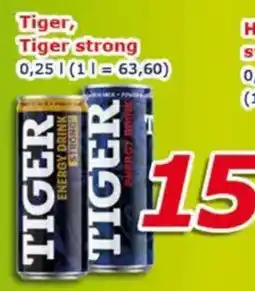 ESO MARKET Tiger Tiger strong nabídka