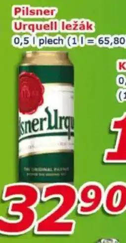 ESO MARKET Pilsner Urquell ležák nabídka