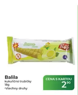 Tamda Foods Balila kukuričné trubičky nabídka