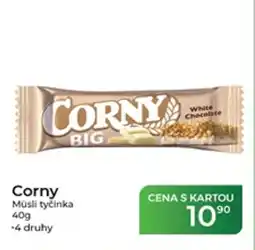 Tamda Foods Corny můsli tyčinka nabídka