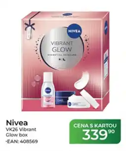 Tamda Foods Nivea Vk26 Vibrant Glow box nabídka