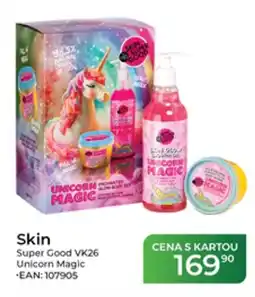 Tamda Foods Skin Super Good Unicorn Magic nabídka