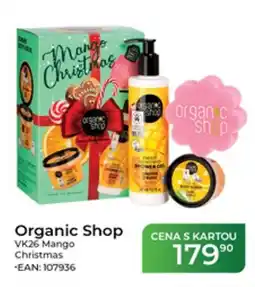 Tamda Foods Organic Shop Mango Christmas nabídka