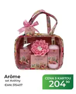 Tamda Foods Arôme set Květiny nabídka
