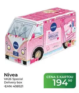 Tamda Foods Nivea VK26 Special Delivery box nabídka