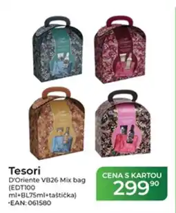 Tamda Foods Tesori D'Oriente VB26 Mix bag nabídka