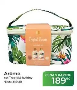 Tamda Foods Arôme set Tropické květiny nabídka