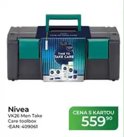 Tamda Foods Nivea VK26 Men Take Care toolbox nabídka