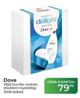 Tamda Foods Dove Duo Bar Hydrate nabídka