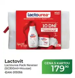 Tamda Foods Lactovit Lactourea Pack Neseser nabídka