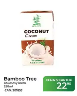 Tamda Foods Bamboo Tree Kokosový krém nabídka