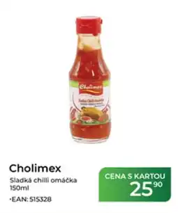 Tamda Foods Cholimex Sladká chilli omáčka nabídka