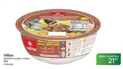 Tamda Foods Vifon instantní nudle v misce nabídka