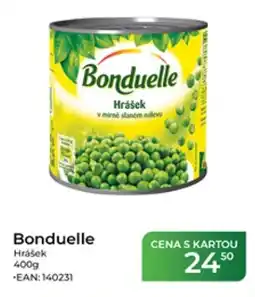 Tamda Foods Bonduelle Hrášek nabídka