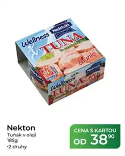 Tamda Foods Nekton tuňák v oleji nabídka