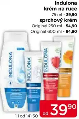 TOP drogerie Indulona krém na ruce nabídka