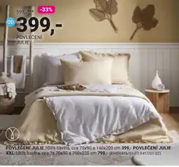 Möbelix Julie povlečení nabídka