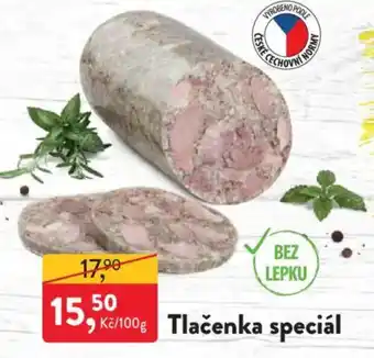 Tlačenka speciál