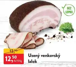 MP Krásno Uzený venkovský lalok nabídka