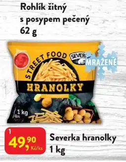 MP Krásno Severka hranolky nabídka