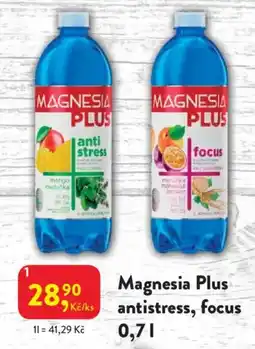 MP Krásno Magnesia Plus antistress, focus nabídka