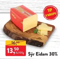 MP Krásno Sýr Eidam 30% nabídka