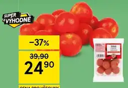 Tesco Tomatky nabídka