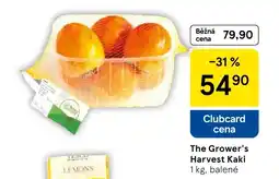 Tesco The Grower's Harvest Kaki nabídka