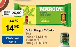 Tesco Orion Margot Tyčinka nabídka