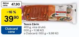 Tesco Tesco Závin nabídka