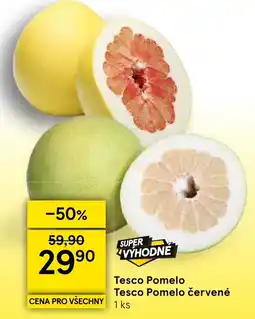 Tesco Tesco Pomelo červené nabídka