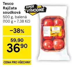 Tesco Tesco rajčata soudková nabídka
