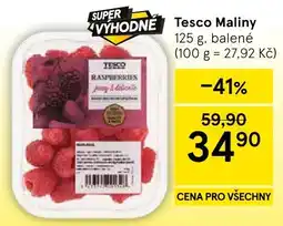Tesco Tesco Maliny nabídka