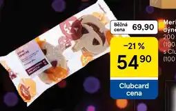 Tesco Merlin dýňové omáčky nabídka