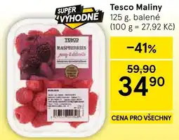 Tesco Tesco Maliny nabídka