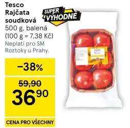 Tesco Tesco Rajčata soudková nabídka