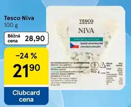 Tesco Tesco Niva nabídka